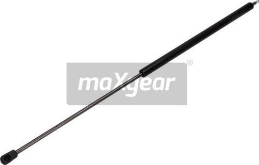 Maxgear 12-1536 - Plynová vzpera, kapota motora www.parts5.com