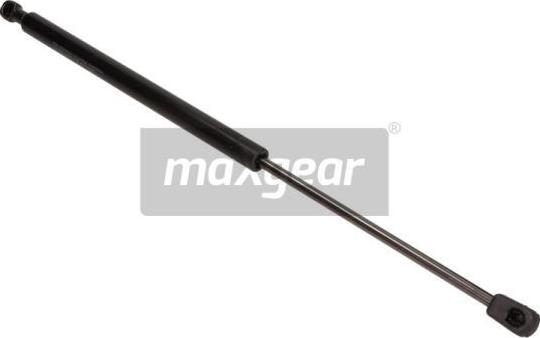 Maxgear 12-1521 - Gas Spring, boot, cargo area www.parts5.com