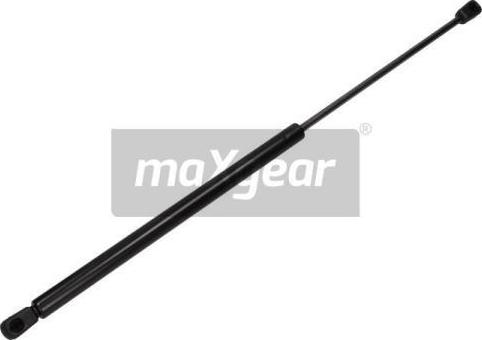 Maxgear 12-1571 - Plinska vzmet, Prostor za prtljago / prtljaznik www.parts5.com