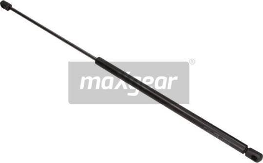 Maxgear 12-1573 - Gázrugó, csomag / poggyásztér www.parts5.com