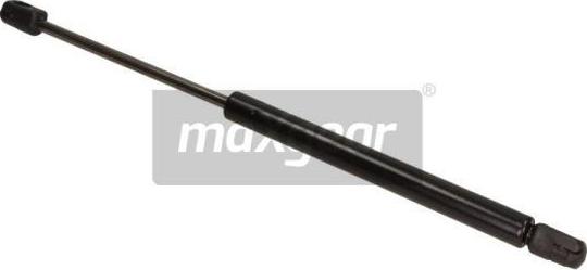 Maxgear 12-1696 - Αμορτ. αερίου, χώρος αποσκ. / φόρτωσης www.parts5.com