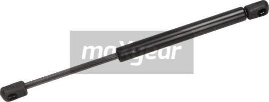 Maxgear 12-1697 - Muelle neumático, Cristal trasero parts5.com