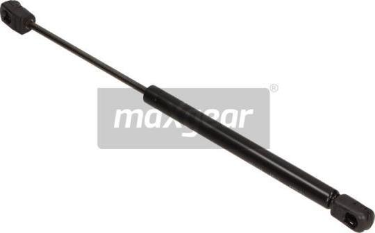 Maxgear 12-1644 - Газовая пружина, заднее стекло www.parts5.com