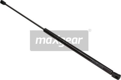 Maxgear 12-1640 - Gas Spring, boot, cargo area www.parts5.com