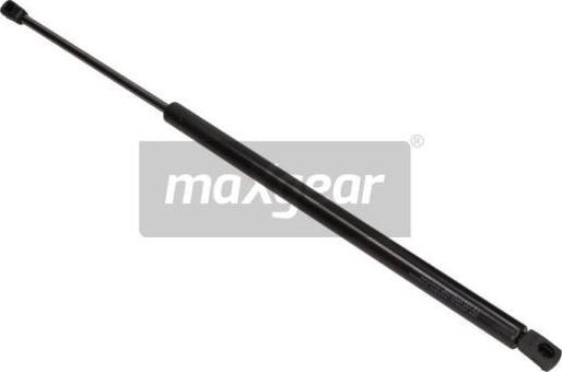 Maxgear 12-1647 - Muelle neumático, maletero / compartimento de carga www.parts5.com