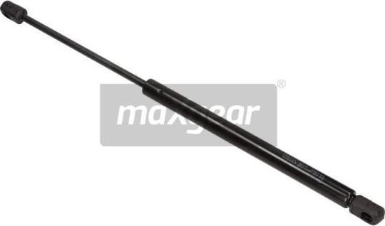 Maxgear 12-1655 - Gas Spring, boot, cargo area www.parts5.com