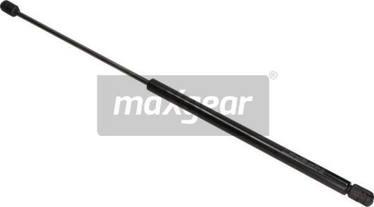 Maxgear 12-1658 - Muelle neumático, maletero / compartimento de carga www.parts5.com