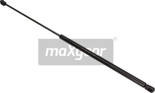 Maxgear 12-1657 - Plinska opruga, poklopac motora www.parts5.com