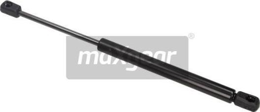 Maxgear 12-1665 - Muelle neumático, maletero / compartimento de carga www.parts5.com