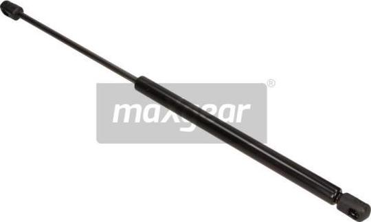 Maxgear 12-1660 - Vérin de hayon, de coffre www.parts5.com