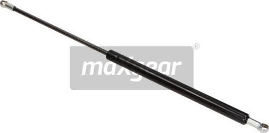 Maxgear 12-1604 - Gázrugó, csomag / poggyásztér www.parts5.com