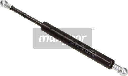 Maxgear 12-1605 - Gázrugó, csomag / poggyásztér www.parts5.com