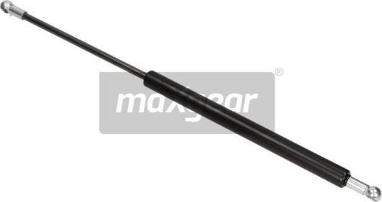 Maxgear 12-1606 - Muelle neumático, maletero / compartimento de carga www.parts5.com