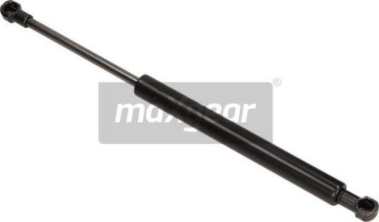 Maxgear 12-1607 - Αμορτ. αερίου, χώρος αποσκ. / φόρτωσης www.parts5.com