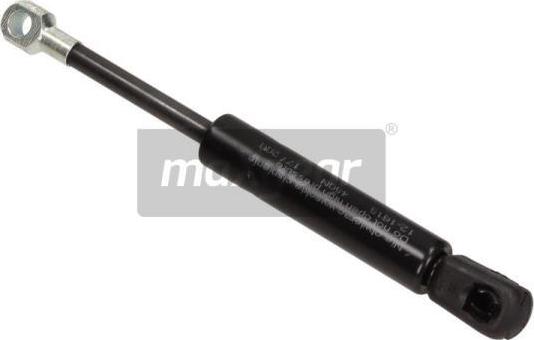 Maxgear 12-1615 - Sprężyna gazowa, pokrywa bagażnika www.parts5.com