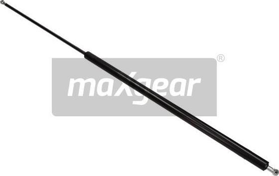 Maxgear 12-1612 - Gasni amortizer, prtljažnik / utovarni prostor www.parts5.com