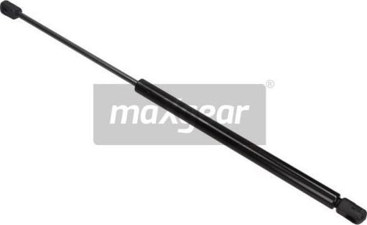 Maxgear 12-1688 - Pneumatická prużina, Batożinový / nákladný priestor www.parts5.com