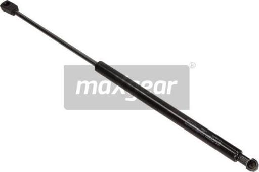 Maxgear 12-1682 - Muelle neumático, maletero / compartimento de carga www.parts5.com