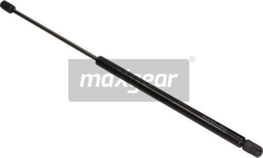 Maxgear 12-1639 - Muelle neumático, maletero / compartimento de carga www.parts5.com