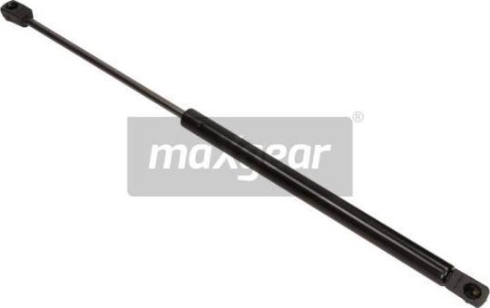 Maxgear 12-1635 - Gas Spring, boot, cargo area www.parts5.com