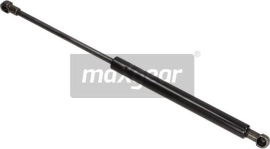 Maxgear 12-1631 - Αμορτ. αερίου, καπό κινητήρα www.parts5.com