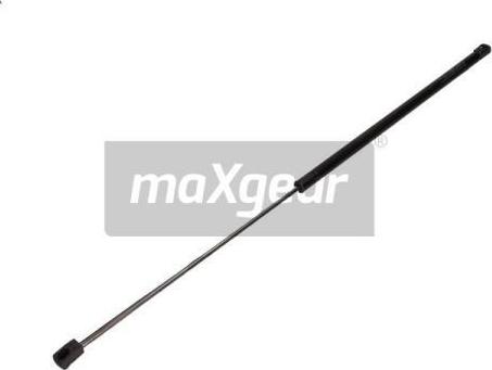 Maxgear 12-1633 - Gas Spring, bonnet www.parts5.com