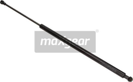 Maxgear 12-1624 - Pneumatická pružina, zavazadlový / nákladový prostor www.parts5.com