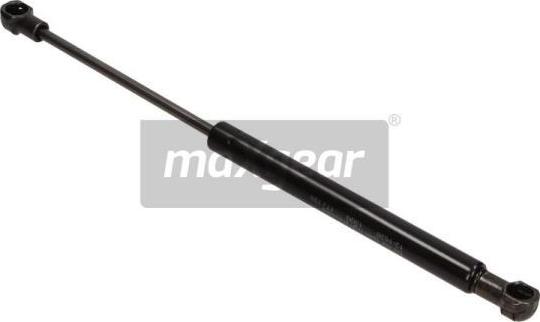 Maxgear 12-1626 - Gasni amortizer, prtljažnik / utovarni prostor www.parts5.com