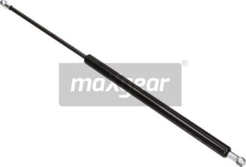 Maxgear 12-1673 - Sprężyna gazowa, pokrywa bagażnika www.parts5.com