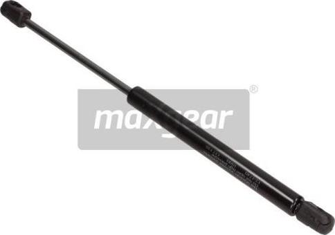 Maxgear 12-1740 - Gas Spring, rear windscreen www.parts5.com