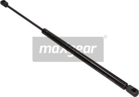 Maxgear 12-1742 - Pneumatická prużina, Batożinový / nákladný priestor www.parts5.com