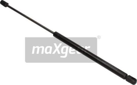 Maxgear 12-1760 - Muelle neumático, maletero / compartimento de carga www.parts5.com