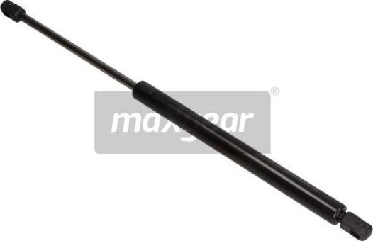 Maxgear 12-1767 - Gas Spring, boot, cargo area www.parts5.com