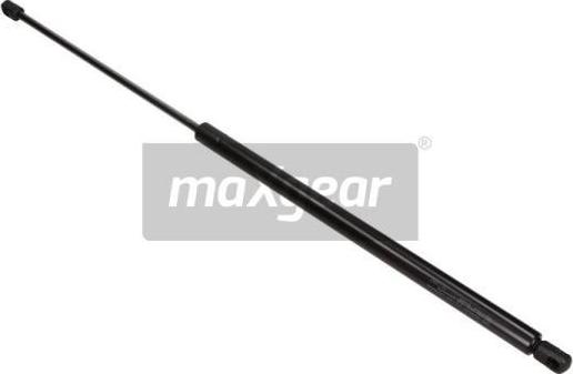 Maxgear 12-1704 - Gas Spring, boot, cargo area www.parts5.com