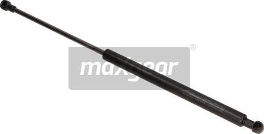 Maxgear 12-1700 - Kaasujousi, tavaratila www.parts5.com