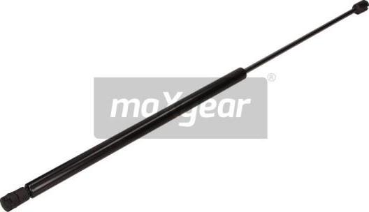 Maxgear 12-1707 - Gas Spring, rear windscreen www.parts5.com