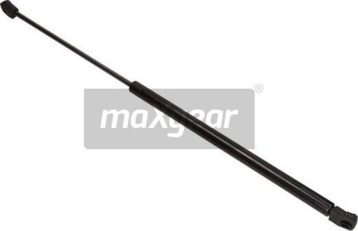 Maxgear 12-1716 - Gas Spring, boot, cargo area parts5.com