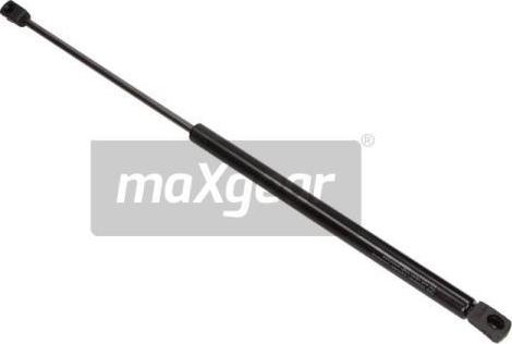 Maxgear 12-1711 - Gas Spring, boot, cargo area www.parts5.com