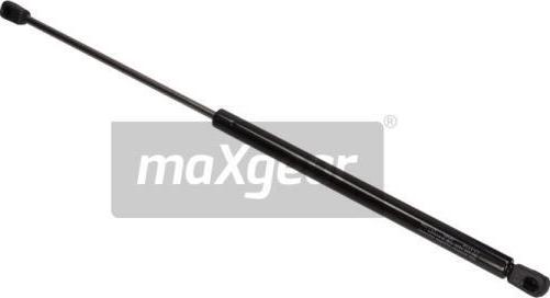 Maxgear 12-1718 - Αμορτ. αερίου, χώρος αποσκ. / φόρτωσης www.parts5.com