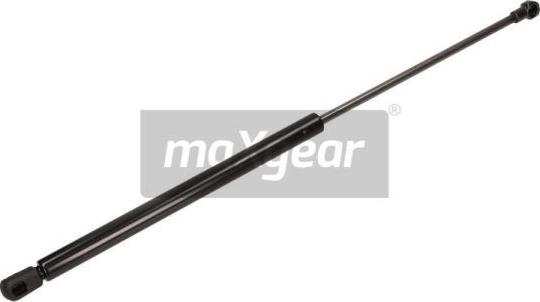 Maxgear 12-1713 - Gaasivedru, pagasi / veoruum www.parts5.com