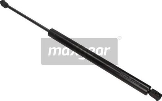 Maxgear 12-1717 - Sprężyna gazowa, pokrywa bagażnika www.parts5.com