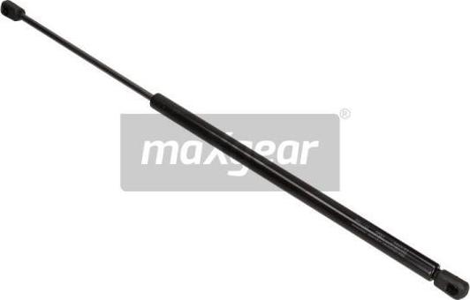 Maxgear 12-1785 - Pneumatická pružina, kapota motoru www.parts5.com