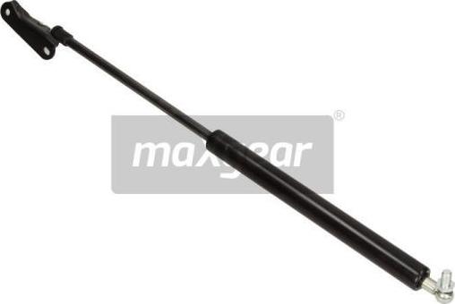 Maxgear 12-1780 - Muelle neumático, maletero / compartimento de carga www.parts5.com