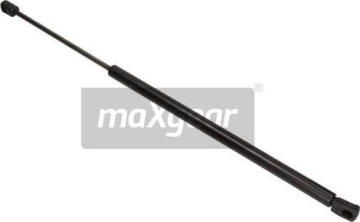 Maxgear 12-1724 - Gasfeder, Koffer / Laderaum www.parts5.com