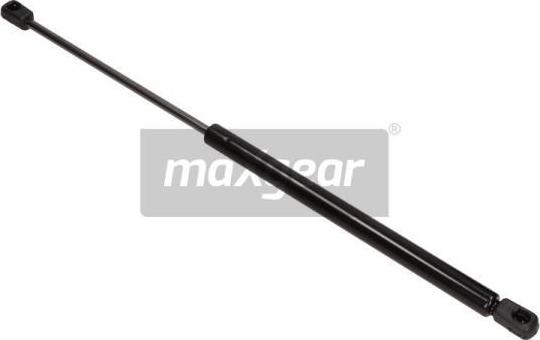 Maxgear 12-1720 - Pneumatická prużina, Batożinový / nákladný priestor www.parts5.com