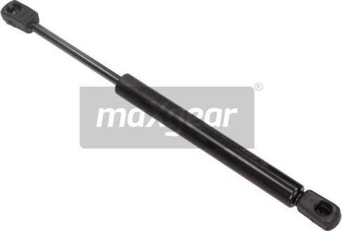 Maxgear 12-1721 - Gas Spring, boot, cargo area www.parts5.com