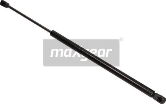 Maxgear 12-1728 - Αμορτ. αερίου, καπό κινητήρα www.parts5.com