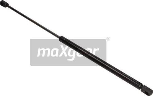 Maxgear 12-1723 - Αμορτ. αερίου, χώρος αποσκ. / φόρτωσης www.parts5.com