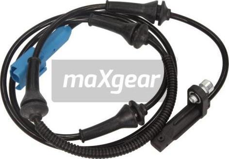 Maxgear 20-0233 - Sensor, wheel speed www.parts5.com