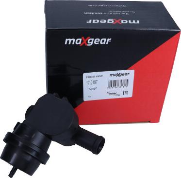 Maxgear 17-0197 - Jäähdytysnesteen säätöventtiili www.parts5.com